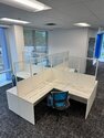 Self-serve office furniture showrooms