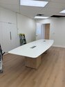 Self-serve office furniture showrooms