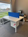 Self-serve office furniture showrooms