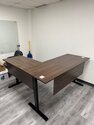 Self-serve office furniture showrooms