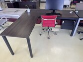 Self-serve office furniture showrooms