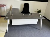 Self-serve office furniture showrooms