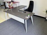 Self-serve office furniture showrooms