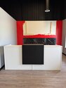 Self-serve office furniture showrooms