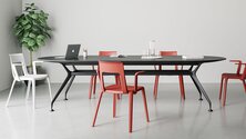 Self-serve office furniture showrooms