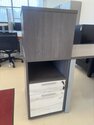 Self-serve office furniture showrooms