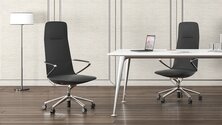 Self-serve office furniture showrooms