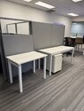 Self-serve office furniture showrooms