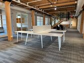 Self-serve office furniture showrooms
