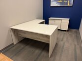 Self-serve office furniture showrooms