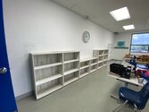 Self-serve office furniture showrooms