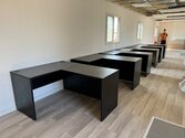 Self-serve office furniture showrooms