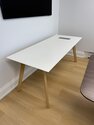 Self-serve office furniture showrooms