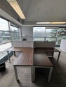 Self-serve office furniture showrooms