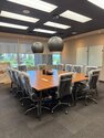 Self-serve office furniture showrooms