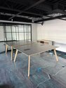 Self-serve office furniture showrooms