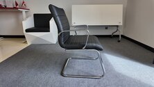 Self-serve office furniture showrooms