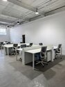 Self-serve office furniture showrooms