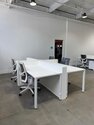 Self-serve office furniture showrooms