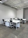 Self-serve office furniture showrooms