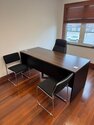 Self-serve office furniture showrooms
