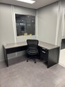 Self-serve office furniture showrooms