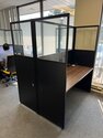 自助办公家具陈列室