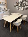 Self-serve office furniture showrooms