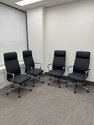 Self-serve office furniture showrooms