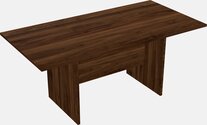 Petite table de réunion ronde