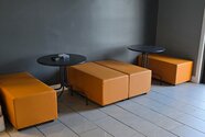 Self-serve office furniture showrooms