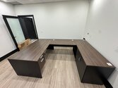 Self-serve office furniture showrooms