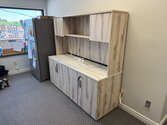 Salles d'exposition de mobilier de bureau en libre-service
