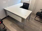Self-serve office furniture showrooms