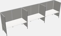 Cubicles work