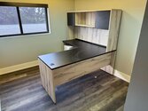 Salles d'exposition de mobilier de bureau en libre-service