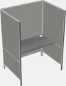 6x8 cubicle