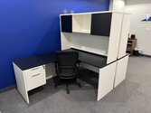 Self-serve office furniture showrooms
