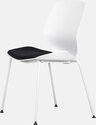 Stackable chairs