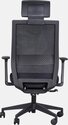 Office Task Chair - Commercial Grade 2 - Headrest