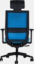 Office Task Chair - Commercial Grade 2 - Headrest