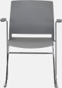 Visitor Chair - Commercial Grade 1 - Armrest