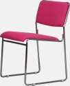 Stackable Visitor Chair - Commercial Grade 1