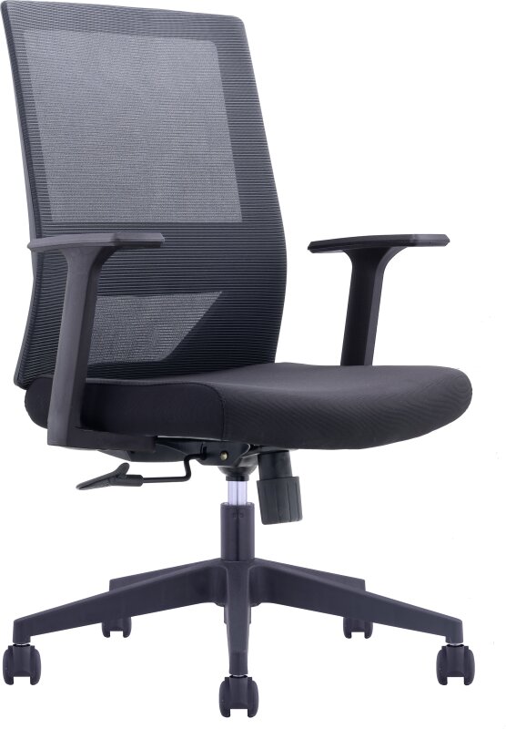 Transform your workspace into a stylish and productive haven with our latest collection of office chairs. From sleek and modern designs to ergonomic comfort, our furniture store has the perfect chair to elevate your office game. Say goodbye to boring and hello to creativity with our range of office chairs. Shop now and experience the ultimate blend of style and functionality.