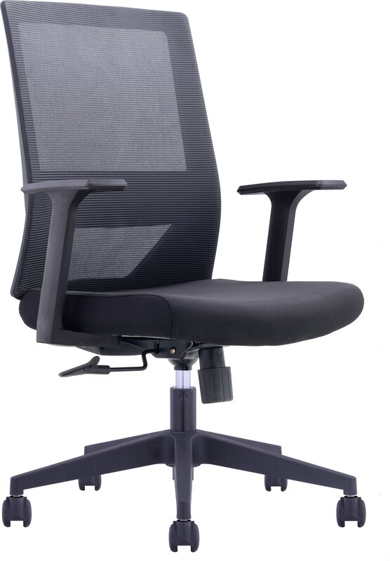 Discover the ultimate comfort and support with our ergonomic desk chairs. Say goodbye to back pain and hello to productivity with our remarkable selection. Upgrade your workspace today and experience the difference for yourself.