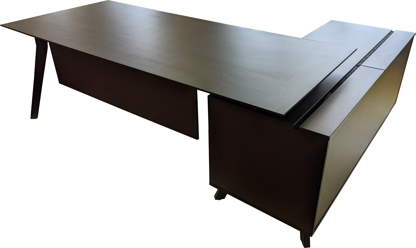 Transform your workspace with our innovative modular L-shaped desk. With its sleek design and customizable features, this desk offers the perfect blend of style and functionality. Say goodbye to clutter and hello to productivity with our brilliant solution for your office needs. Shop now and elevate your work experience!