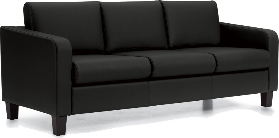 Dive into the world of bold design with our latest blog post, where we explore the captivating charm of the black leather sofa. This isn’t just a piece of furniture; it’s a statement, a canvas for your creativity, and a sanctuary for your style. Discover how this timeless classic can transform your living space into a haven of sophistication and edge. From its luxurious texture to its versatile appeal, we’ll guide you through unconventional styling tips, maintenance hacks, and the unexpected history behind this iconic piece. Whether you’re a minimalist at heart or a maximalist in disguise, the black leather sofa is your ticket to redefining comfort and elegance. Join us as we celebrate the art of living boldly!