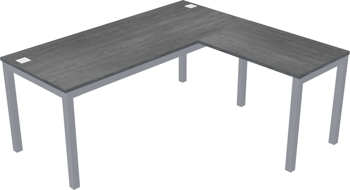 Upgrade your workspace with our unique and stylish L-shaped wooden desk. Crafted with high-quality materials, this desk offers both functionality and elegance. Perfect for any modern office or home, our L-shaped desk is a must-have for those seeking a distinctive touch to their furniture collection. Shop now and elevate your productivity in style.