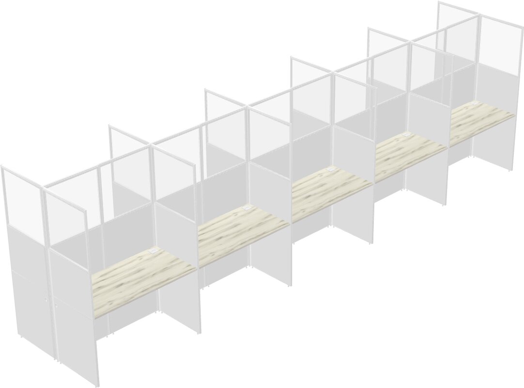 Discover the game-changing impact of cubicle walls in transforming your office space into a productive and efficient environment. Our latest blog post delves into the influential role of these versatile partitions in elevating your workspace to the next level. Don't miss out on the ultimate guide to revolutionizing your office design with our top-quality cubicle walls.