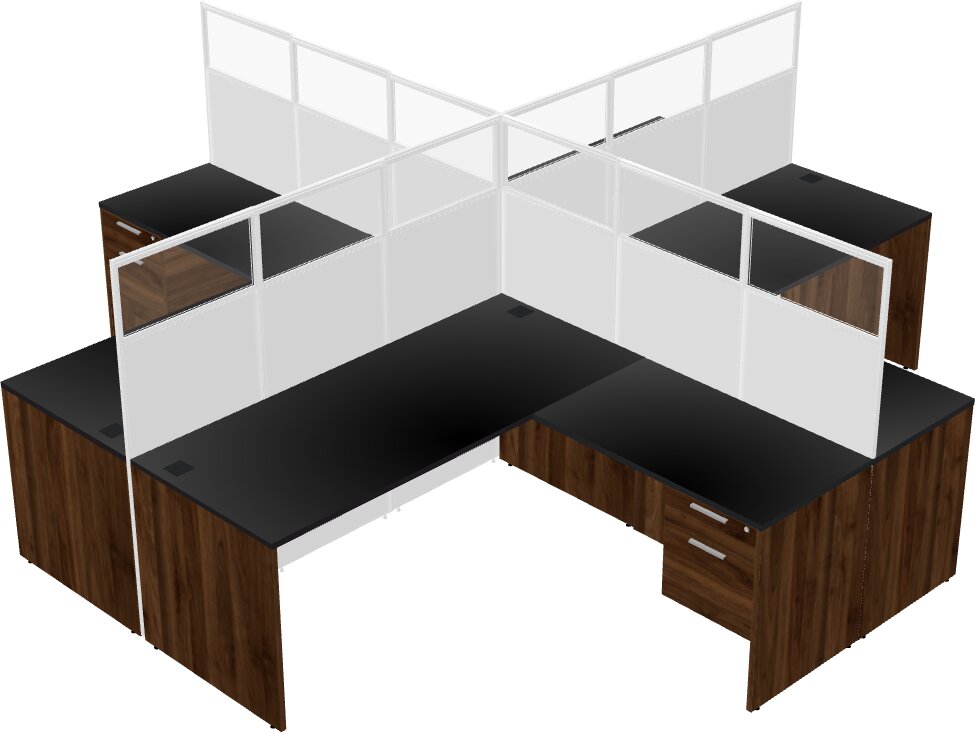 Transform your workspace with the perfect blend of functionality and style using 5x5 cubicles. These compact yet versatile solutions not only maximize productivity but also enhance collaboration in any office environment. Explore the benefits of 5x5 cubicles, from optimizing space to fostering a sense of privacy, making them ideal for both small teams and larger setups. Dive into our latest blog post for innovative design ideas, essential tips on choosing the right materials, and insights into how 5x5 cubicles can elevate your office culture. Say goodbye to clutter and hello to inspiration!